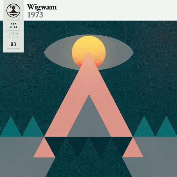 Wigwam: Pop-Liisa 3 LP (LIMITED)