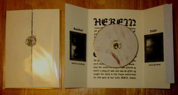 Wraiths: The Grey Emperor CD