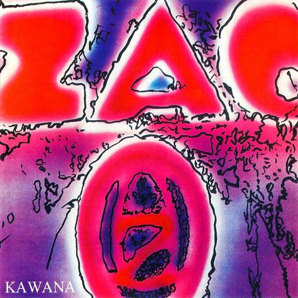 ZAO: Kawana CD