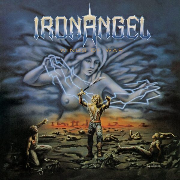Iron Angel: Winds of War CD
