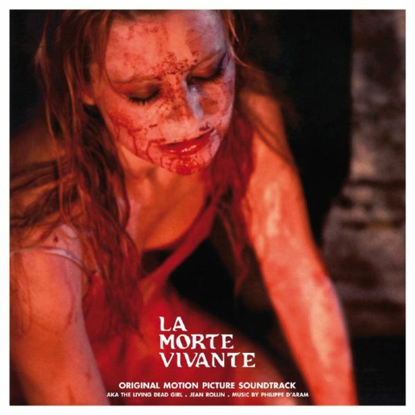 Philippe D'aram: La Morte Vivante (The Living Dead Girl) LP