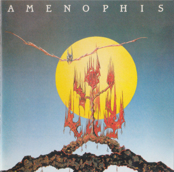 Amenophis: Amenophis CD