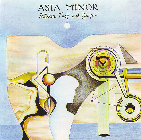 Asia Minor: Between Flesh and Divine CD