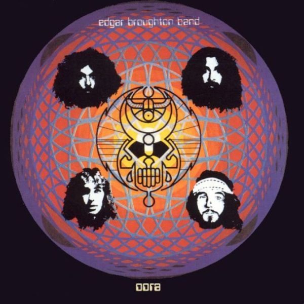 Edgar Broughton Band: Oora LP