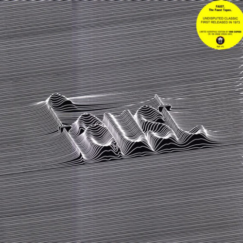 Faust: The Faust Tapes LP