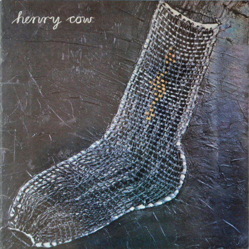 Henry Cow: Unrest LP