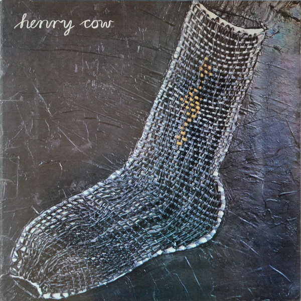 Henry Cow: Unrest LP