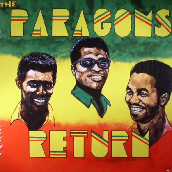 The Paragons: The Paragons Return LP