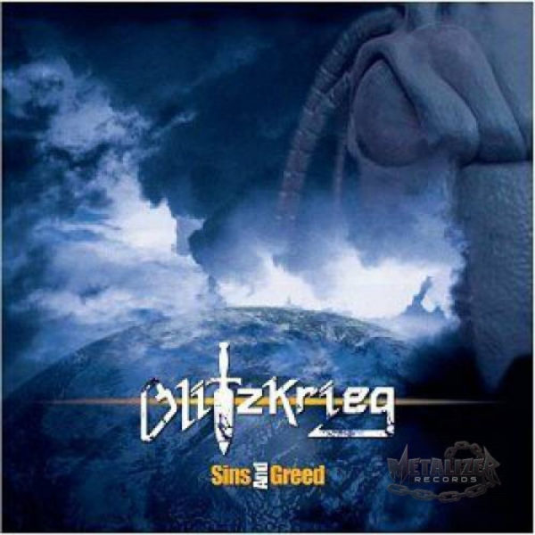 Blitzkrieg: Sins and Greed CD