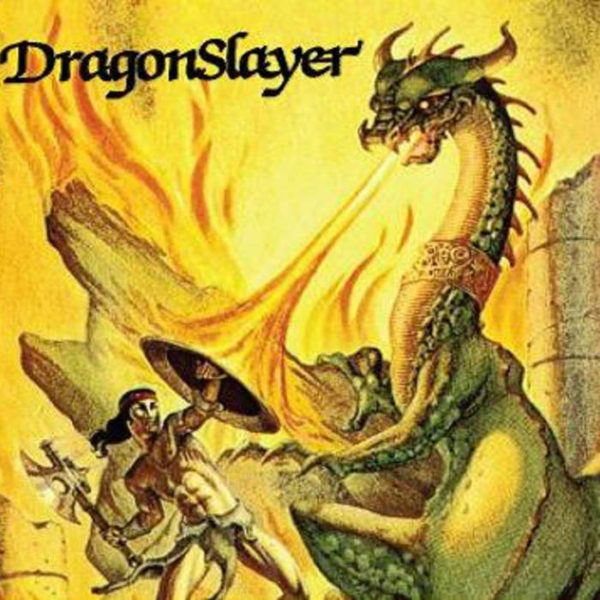 Dragonslayer: S/T CD