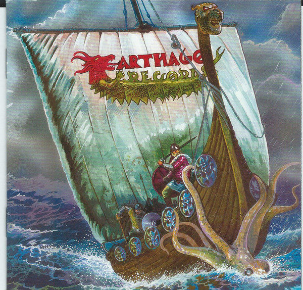 V/A: Metal Armada Of Karthago's Dragons CD