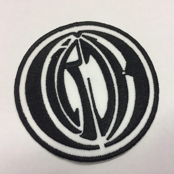 Circle 'logo' -patch