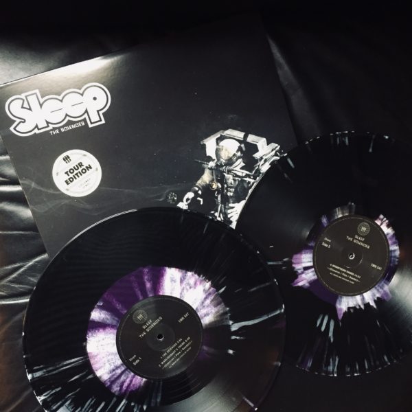 Sleep: The Sciences 2LP (TOUR EDITION)