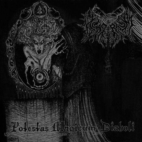 Asagraum: Potestas Magicum Diaboli LP