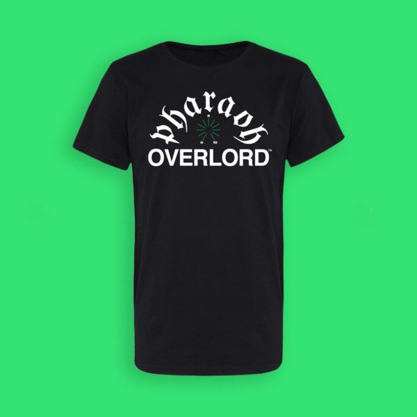 Pharaoh Overlord 5 t-shirt