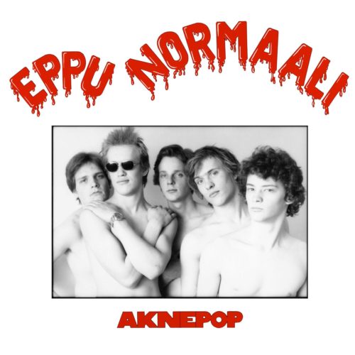 Eppu Normaali: Aknepop LP