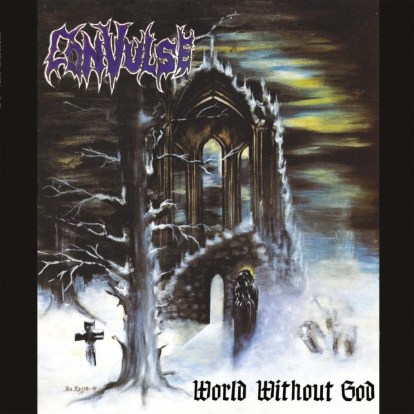 Convulse: World Without God 2LP (RED)