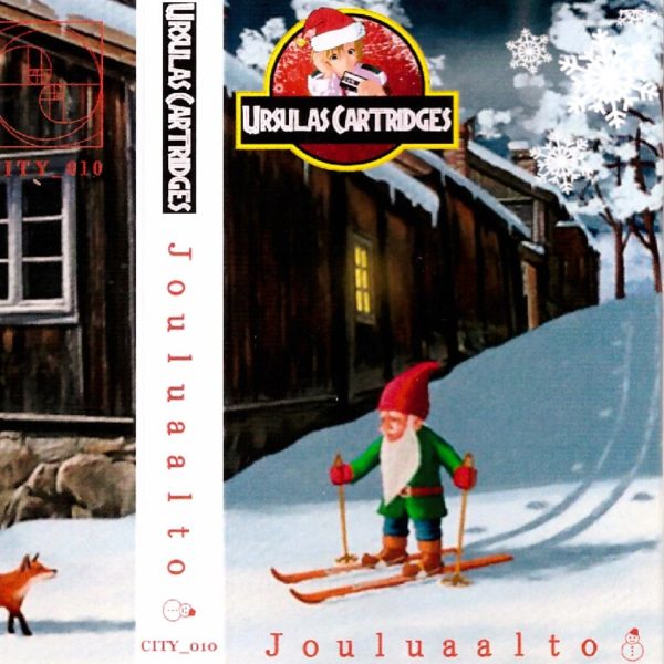 Ursula’s Cartridges: J o u l u a a l t o CS