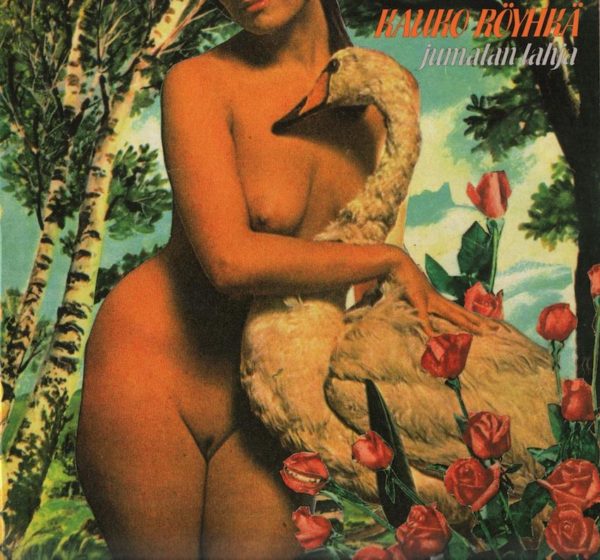 Kauko Röyhkä: Jumalan lahja 2LP
