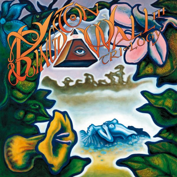 Kingstron Wall: III Tri-Logy 2LP (SUNSET EDITION)