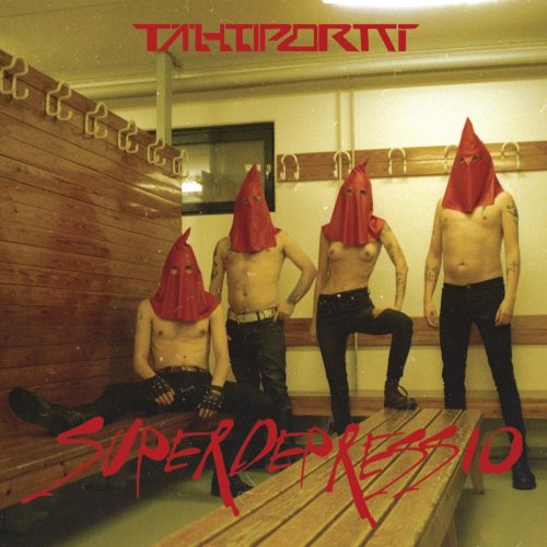 Tähtiportti: Superdepressio LP (LIMITED)