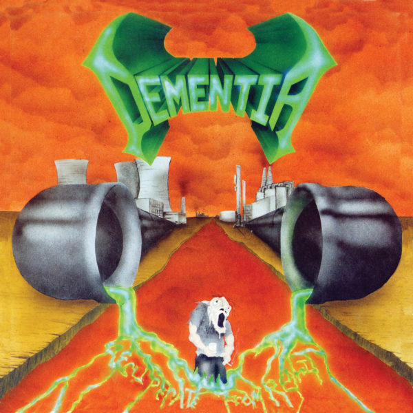 Dementia: Recuperate from Reality CD