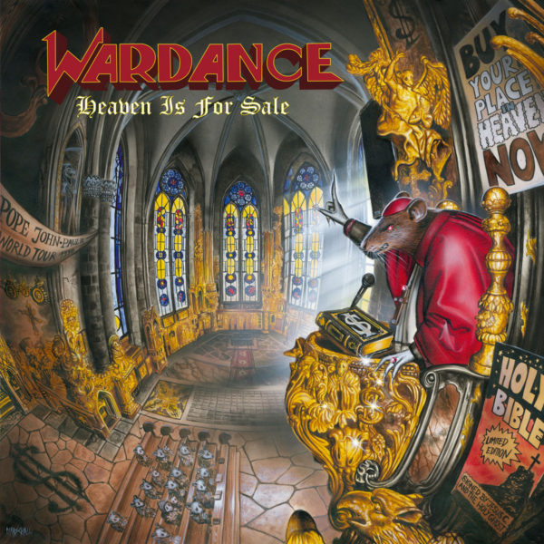 Wardance: Heaven is for Sale LP