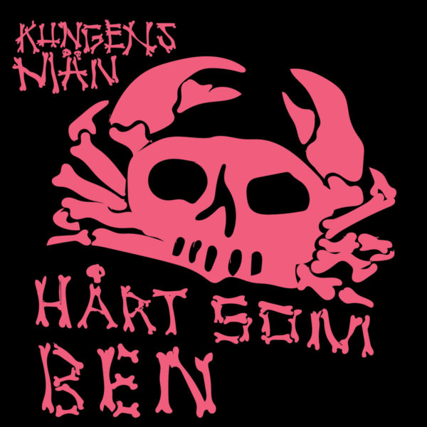 Kungens Män: Hårt Som Ben LP