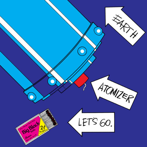 Big Black: Atomizer LP