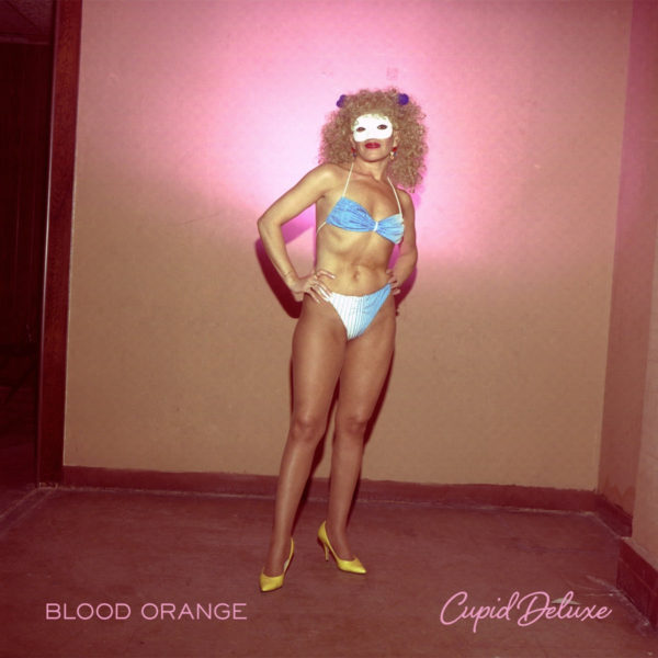 Blood Orange: Cupid Deluxe 2LP