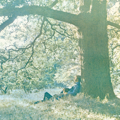Yoko Ono / Plastic Ono Band: Plastic Ono Band LP