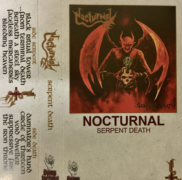 Nocturnal: Serpent Death CS