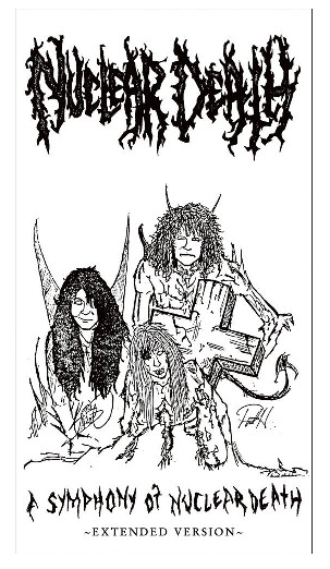 2025人気No.1の Symphony A Death: Nuclear Of Extended – Death Nuclear 洋楽