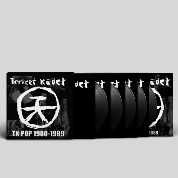 Terveet Kädet: TK-POP 1980-1989 5LP BOX SET