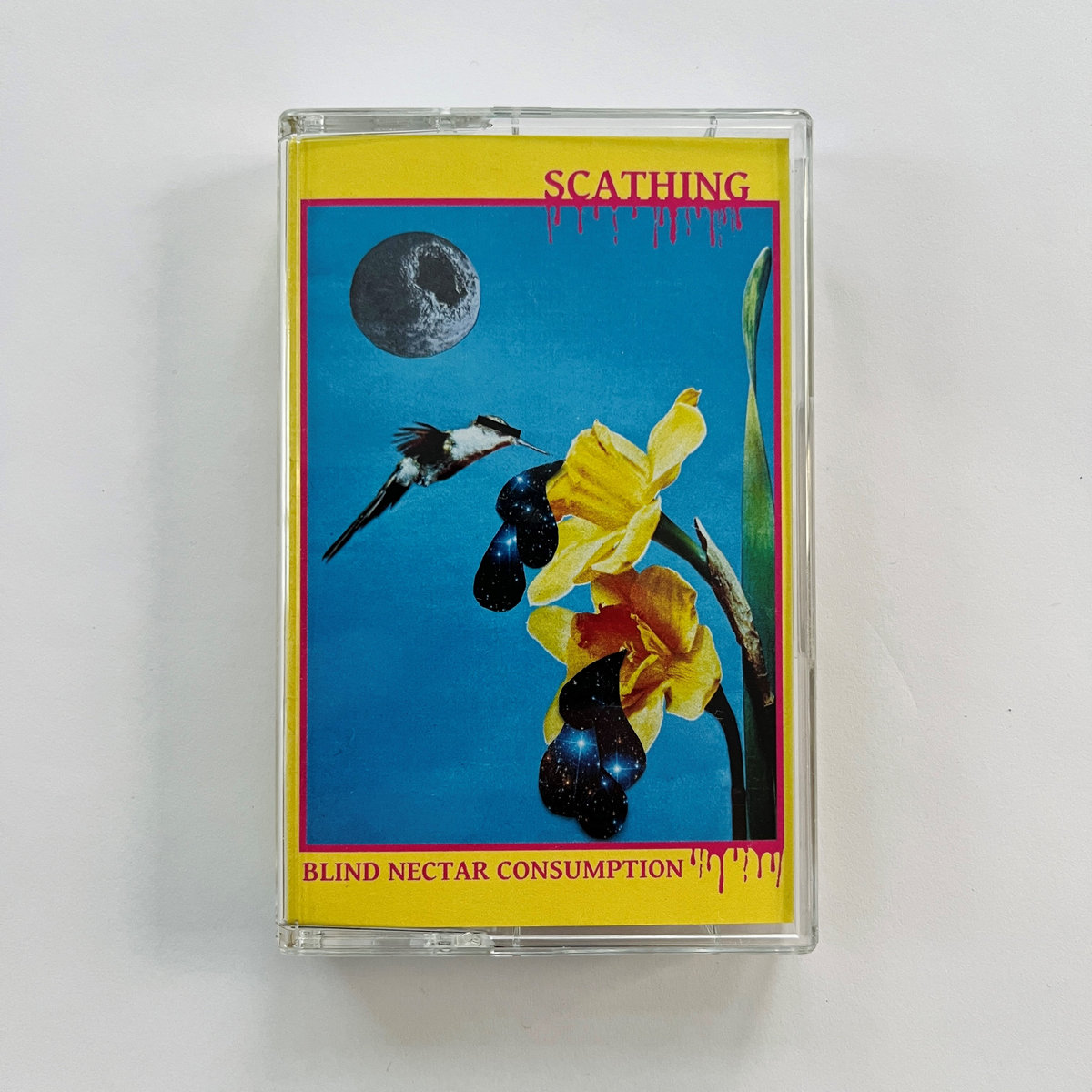 Scathing: Blind Nectar Consumption CS