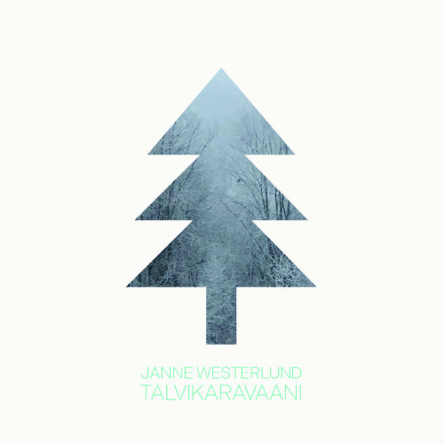 Janne Westerlund: Talvikaravaani LP