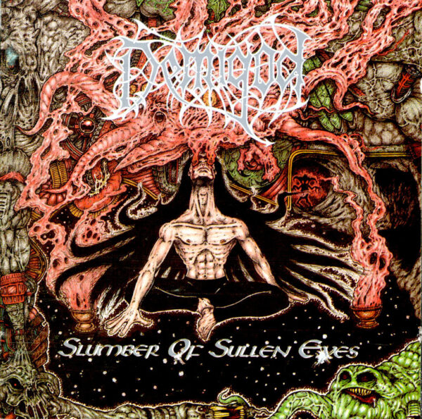 Demigod: Slumber of Sullen Eyes LP (GREEN)