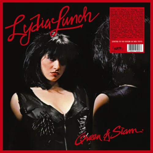 Lydia Lunch: Queen of Siam LP