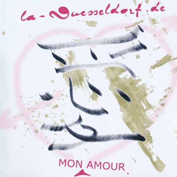 La Düsseldorf: Mon Amour LP