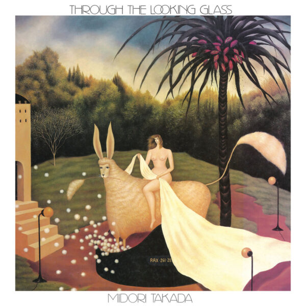 Midori Takada: Through The Looking Glass LP