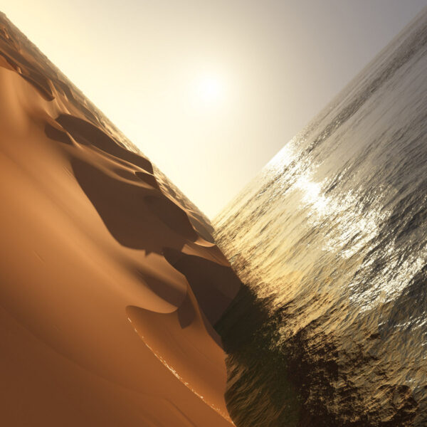 Mark Pritchard: Under The Sun 2LP