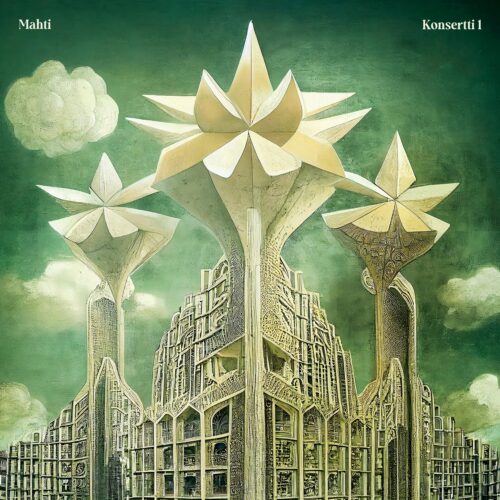 Mahti: Konsertti 1 2LP
