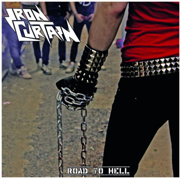 Iron Curtain: Road to Hell CD