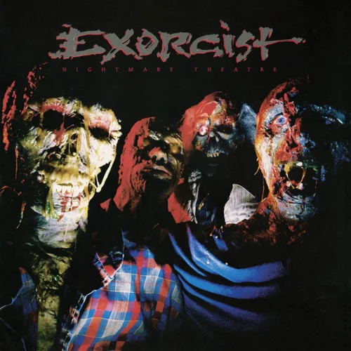 Exorcist: Nightmare Theatre LP