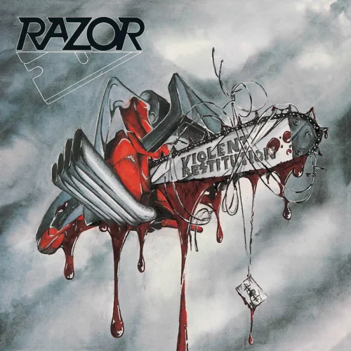 Razor: Violent Restitution LP