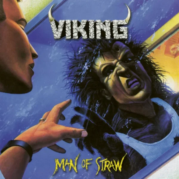 Viking: Man of Straw LP