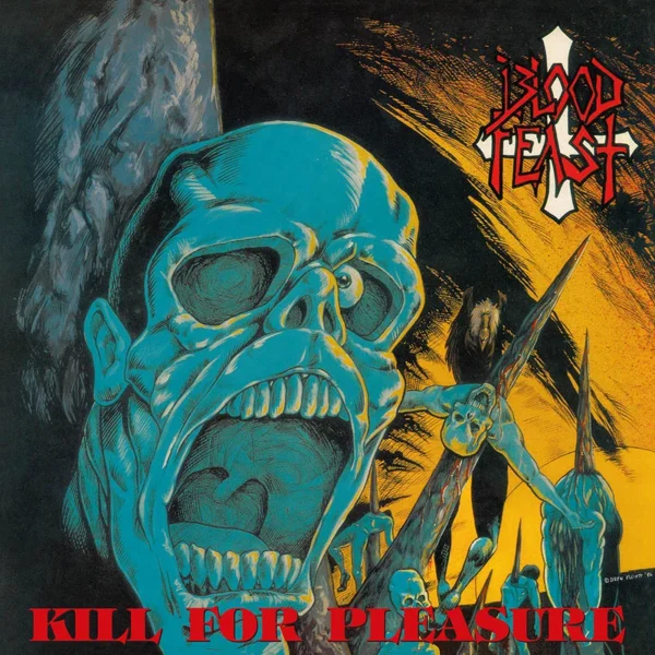 Blood Feast: Kill for Pleasure LP