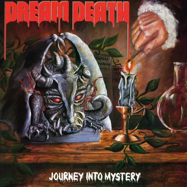 Dream Death: Journey into Mystery LP