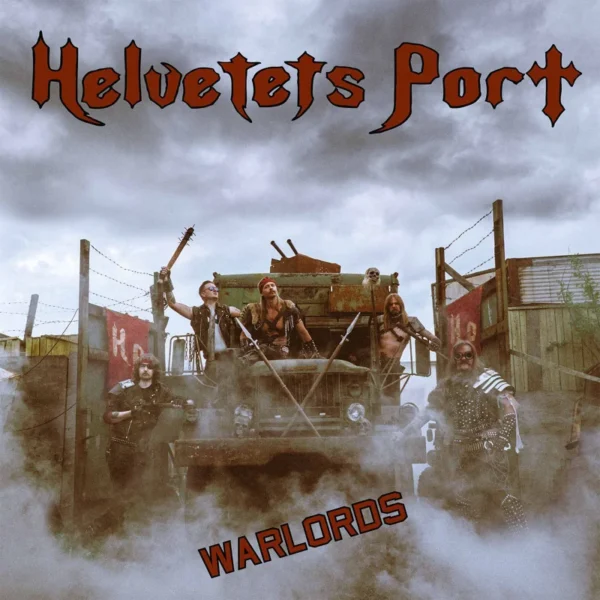 Helvetets Port: Warlords LP