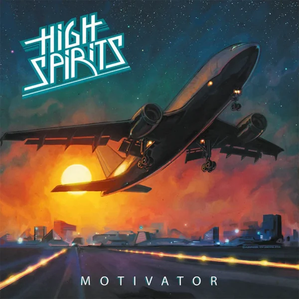 High Spirits: Motivator LP